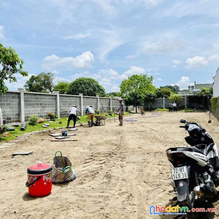 Cần bán đất vườn gần biển hồ tràm , huyện đất đỏ, bà rịa - vũng tàu