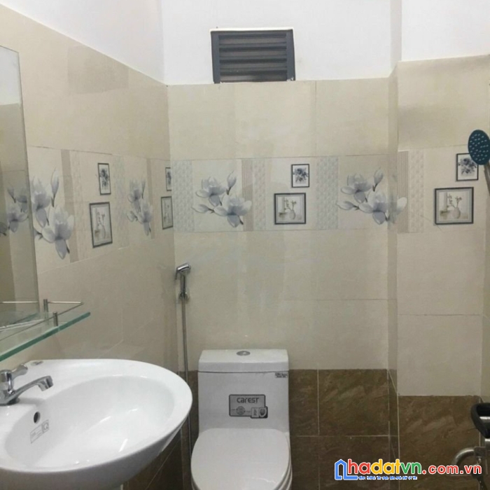 Bán nhà đẹp 1t1l bửu hoà gần chợ đồn, shr thổ cư 100% đường 5m