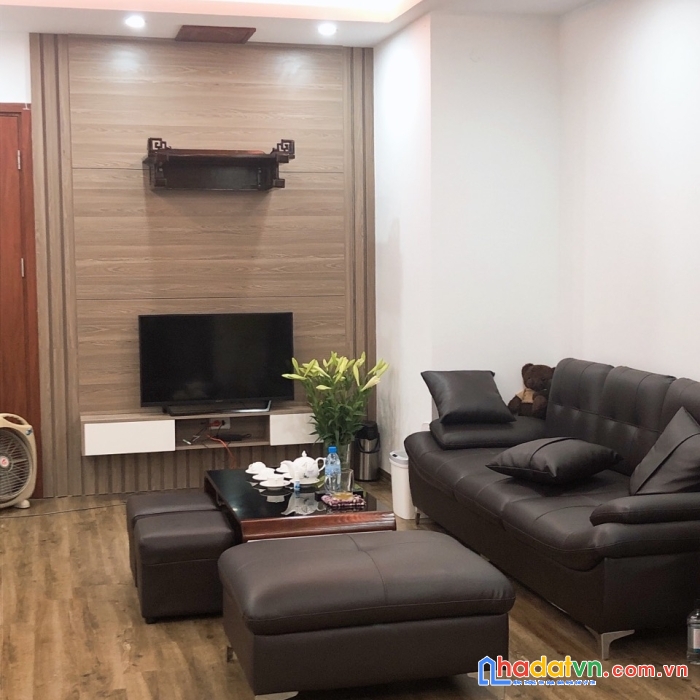 Nhà mới hiếm linh đàm, sẵn thiết kế hiên đại 40m2, 5 tầng , nhỉnh 4 tỷ