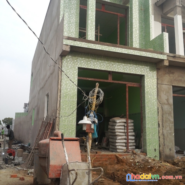 Chính chủ cần bán nhà tại bình chánh