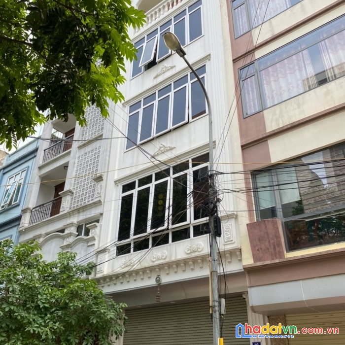 Chính chủ cần bán gấp lk- văn phú - hà đông, 50m2, 6t, mt5m, thang máy - full nội thất xịn, 11.5 tỷ