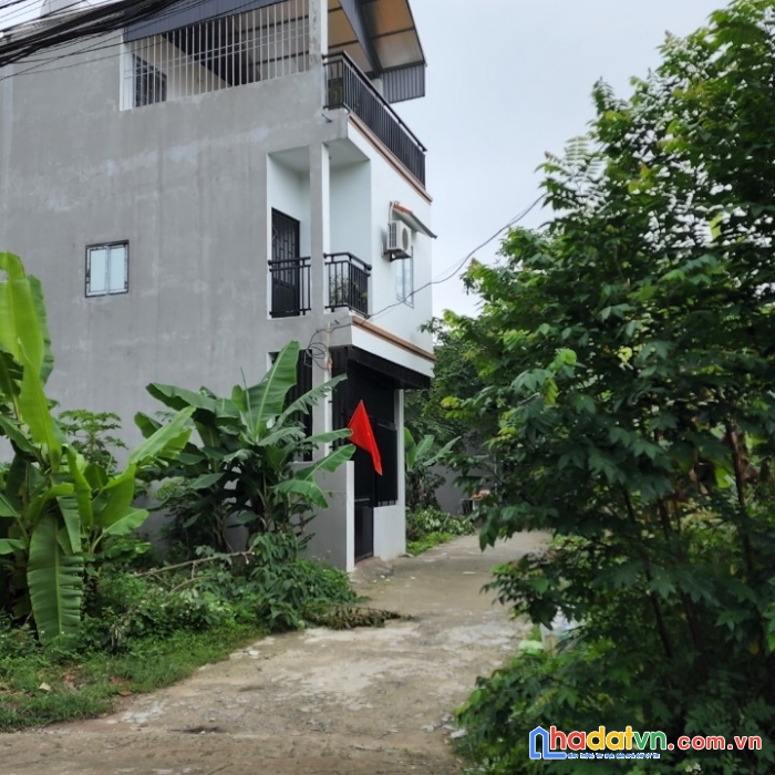 Cần bán lô đất mặt tiền vị trí đẹp tại : huyện sóc sơn – hà nội