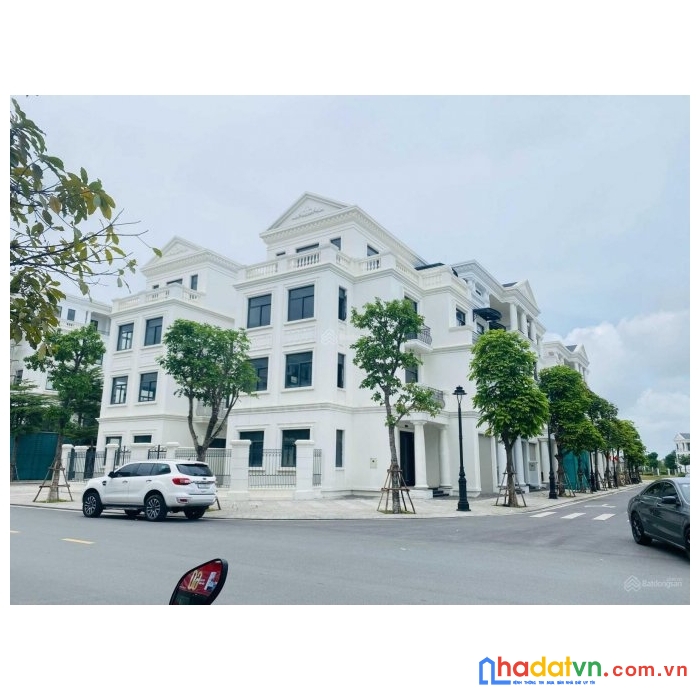 Chính chủ chủ nhà gửi bán gấp biệt thự căn góc sao biển dự án vinhomes marina cầu rào 2