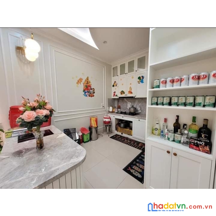 Bán nhà nguyễ đình hoàn 59m 5 tầng chỉ 4.98 tỷ cầu giấy