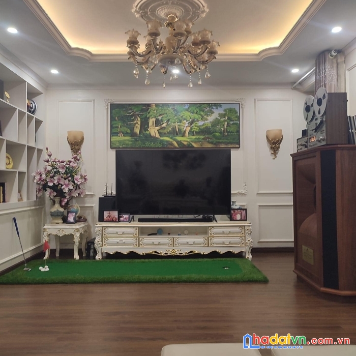 Phân lô - ô tô - yên hòa, cầu giấy 65mx5t giá chỉ 12,5 tỷ