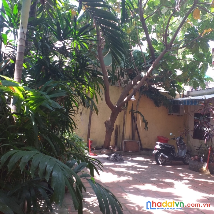 Bán nhà 165m2 sổ  hình vuông kiệt đỗ quang nguyễn văn linh, 5.4 tỷ