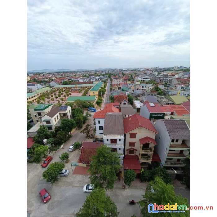 Bán chung cư trung tâm tp vinh đầy đủ nội thất dưới 1 tỷ