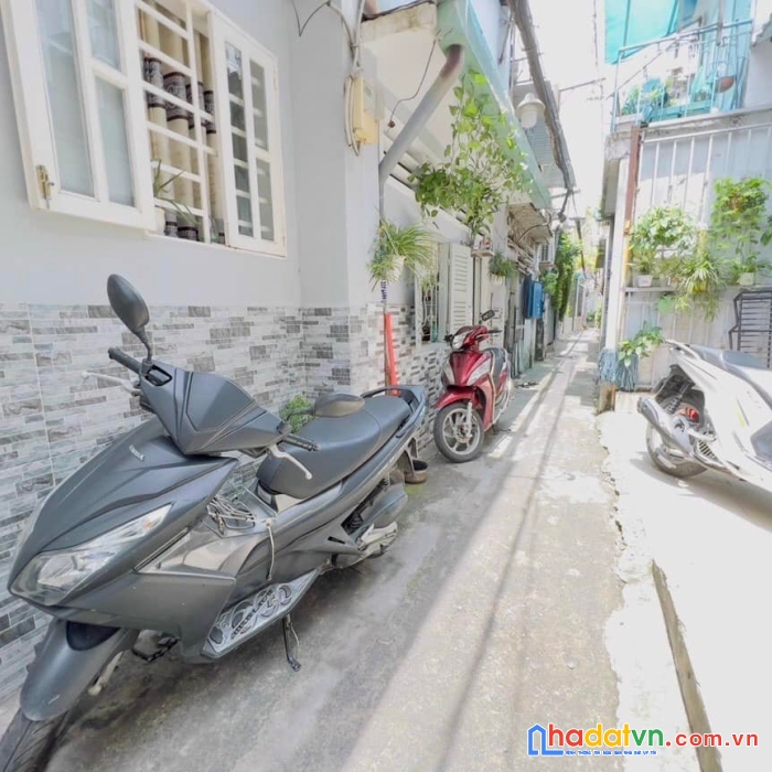 Cần tiền bán gấp nhà quang trung gò vấp 2 tầng 38m2 đầy đủ công năng-giá nhỉnh 4 tỷ (tl).