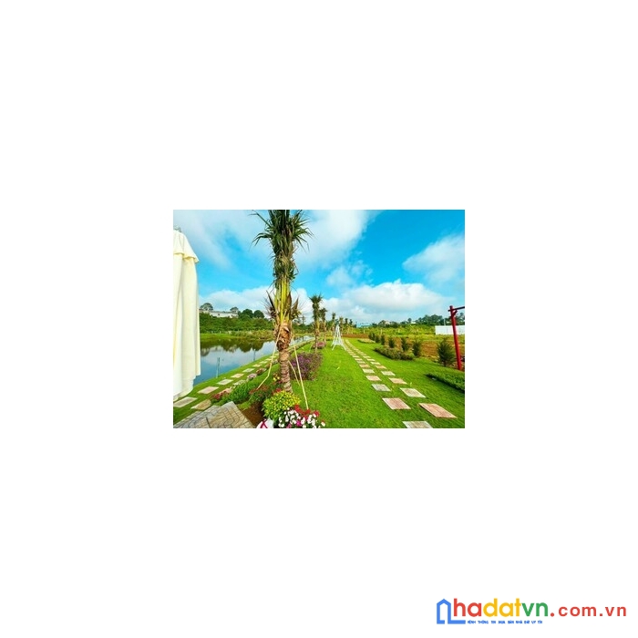 Đất biệt thự nghỉ dưỡng 5 sao. chỉ từ 4 triệu/m2 - thổ cư - hỗ trợ vay không lãi suất 18 tháng