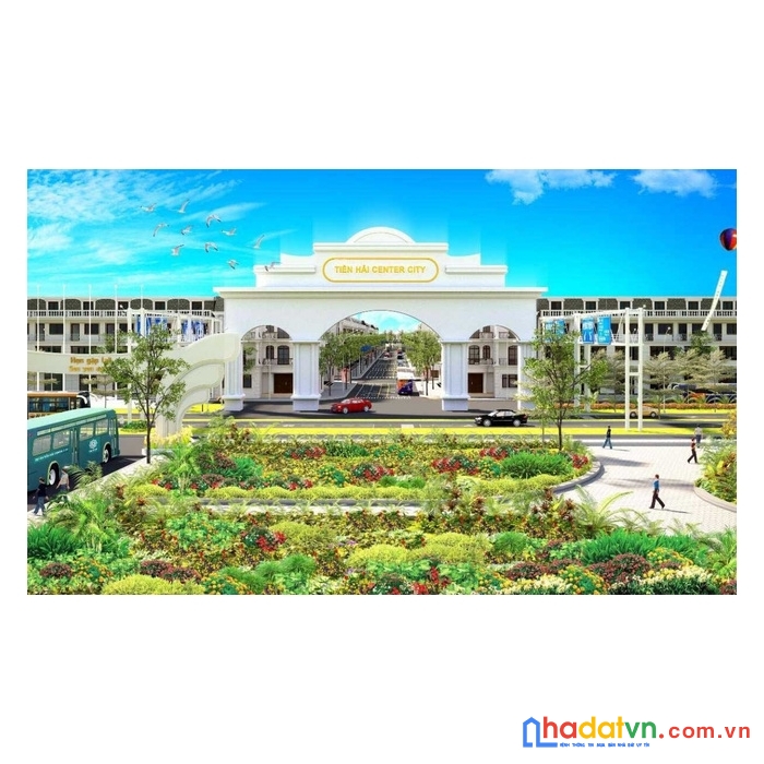 Cần bán gấp lô đất nền ngoại giao kcn tiền hải thái bình lh: 0989143356