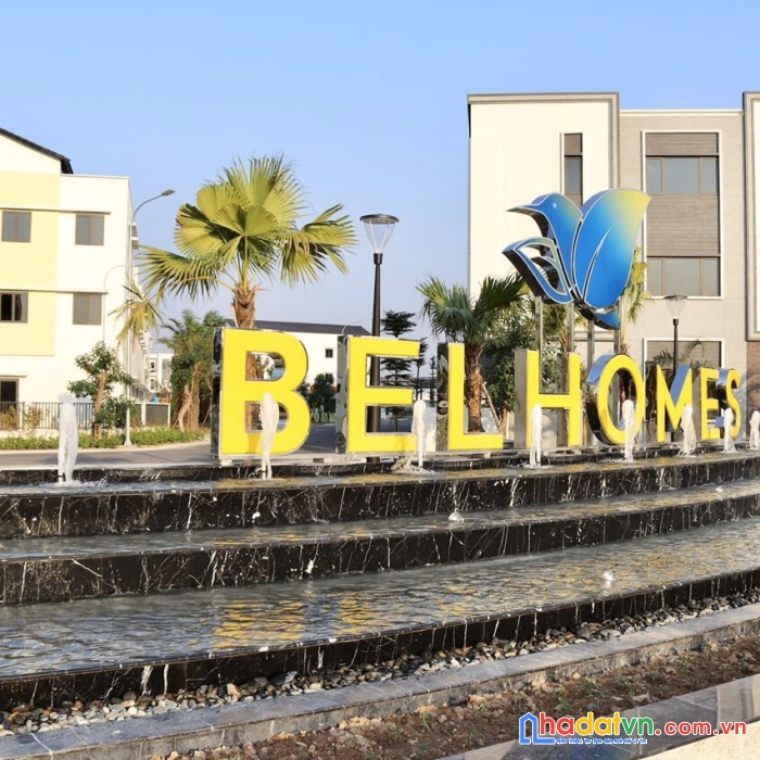 Chính chủ bán căn liền kề 75m2, nhà 3 tầng dự án belhomes vsip từ sơn, giá rẻ nhất thị trường