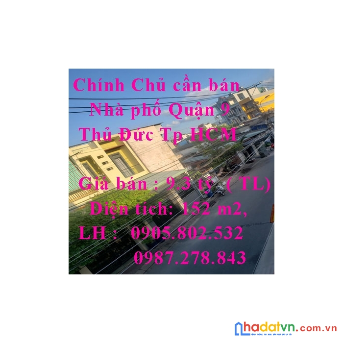 Cần bán nhà mặt tiền số 42, đường 5,phường linh đông, tp thủ đức, tphcm