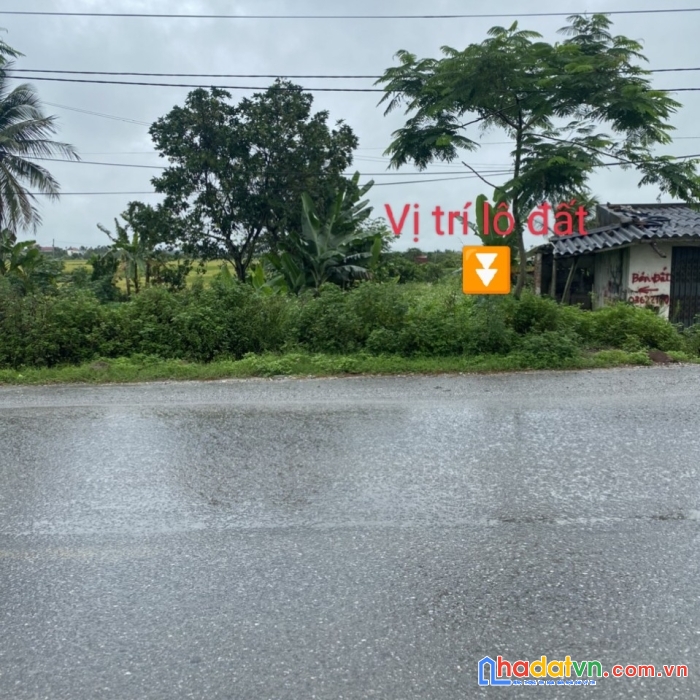 Chính chủ cần bán đất vị trí đẹp giá rẻ hấp dẫn tại hải phòng