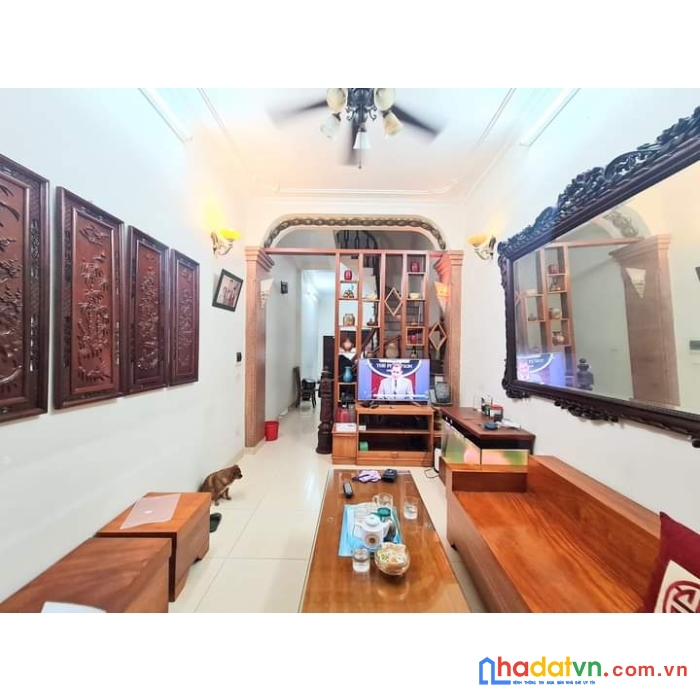 Bán nhà phố phan đình giót  44m2, 4 tầng, ngõ thông và rộng 3m, giá 2.99 tỷ