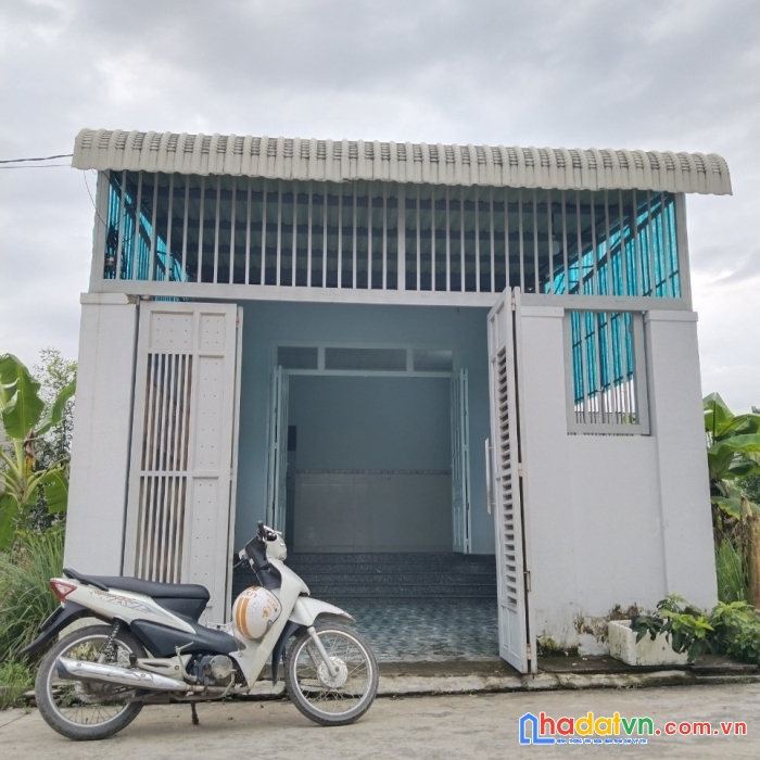 Sở hữu ngay căn nhà đẹp vị trí đắc địa tại  ấp 7, an phước, huyện long thành, đồng nai