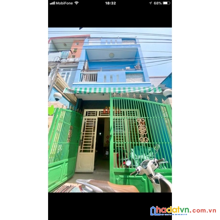 Bán nhà lê đình cẩn 53m2 giá 4,8 tỷ.