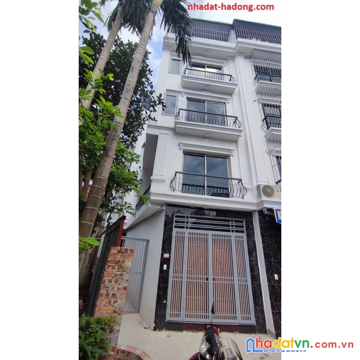 Bán nhà tổ 7 – phú lương, lô góc, 35m2, 5 tầng, mặt tiền 3.5m, giá 2.5 tỷ