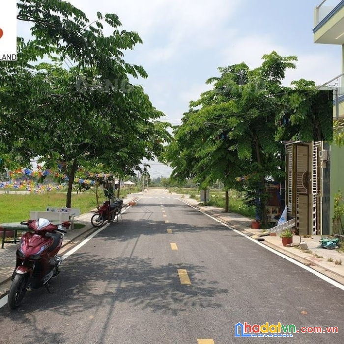 Bán đất đường long thuận p.trường thạnh quận 9 cũ. đường trước đất rộng 6m, đường vào kdc rộng 12m