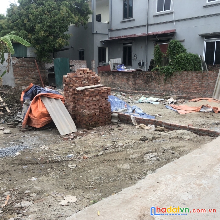 Hơn 1 tỷ xíu sở hữu ngay 64.5m2 ful thổ cư song mai đoài giá đầu tư lh: