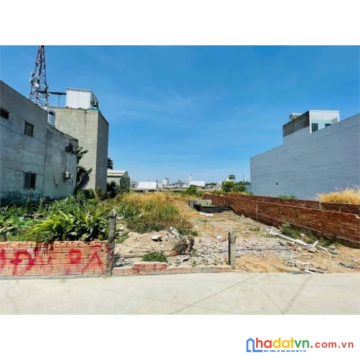 Bán đất ở thổ cư 471.2m² lê văn khương phường hiệp thành, q12 chỉ 17 tỷ