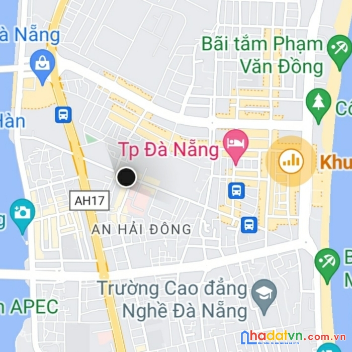 Mời chào các nhà đầu tư, đường nguyễn công trứ, 45 triệu/m
