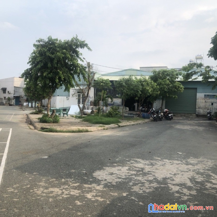 Bán đất ở thổ cư 186m² lê văn khương phường hiệp thành, q12 chỉ 8.9 tỷ