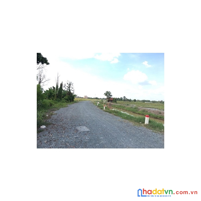 Cần bán gấp lô đất vườn phước thạnh, huyện củ chi, mt kênh n40, gần ql22