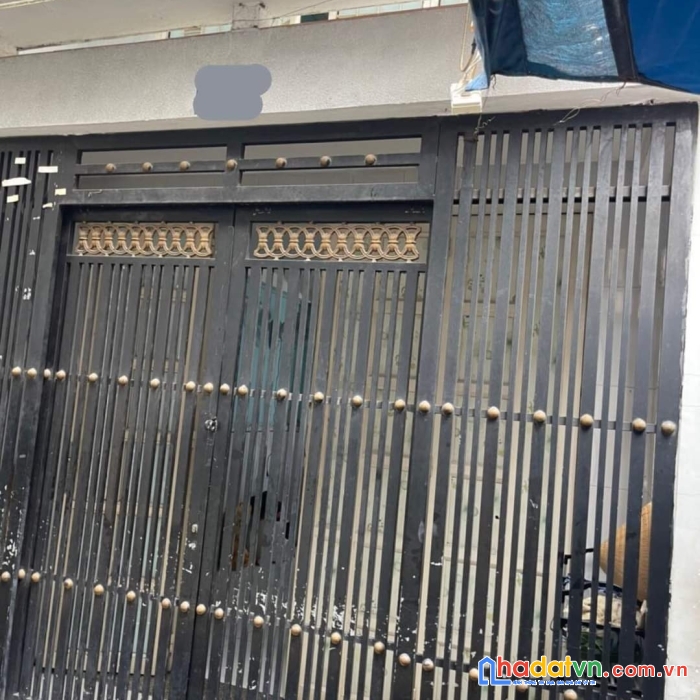 Cần bán căn nhà ko quy hoạch lô góc 2 mặt tiền hẻm phường 13 quận 4 .