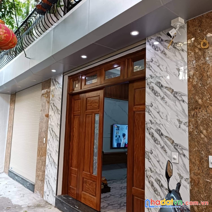 Bán nhà siêu đẹp phố thanh bình, 35m2, 5 tầng, mặt tiền 3.8m, giá 4.05 tỷ