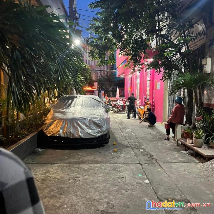 Hxh sát mặt tiền đường âu cơ, tân phú. 42m2, 5tỷ3