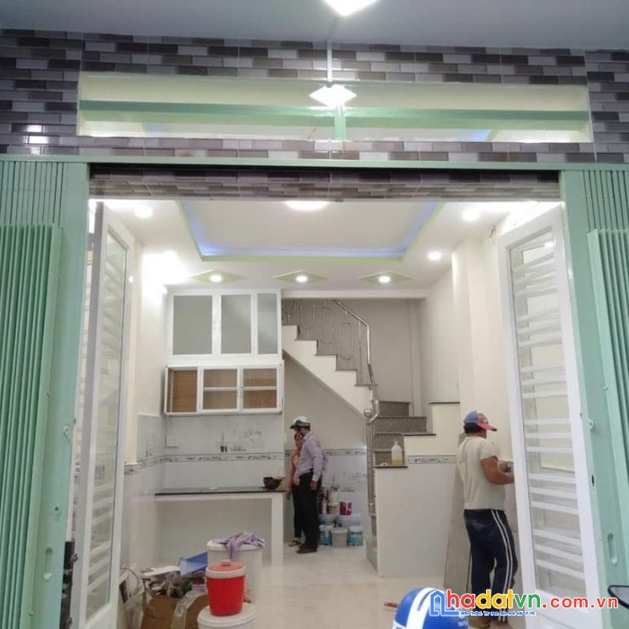 Cần bán nhà hẻm 414 đoàn văn bơ