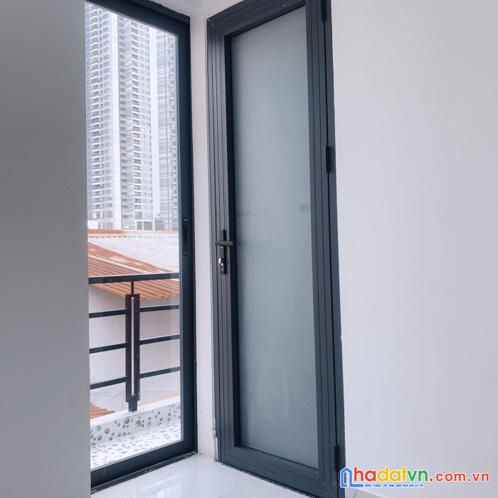 Nhà  quận 4 – 4 tầng – 36m2 – 5 tỷ