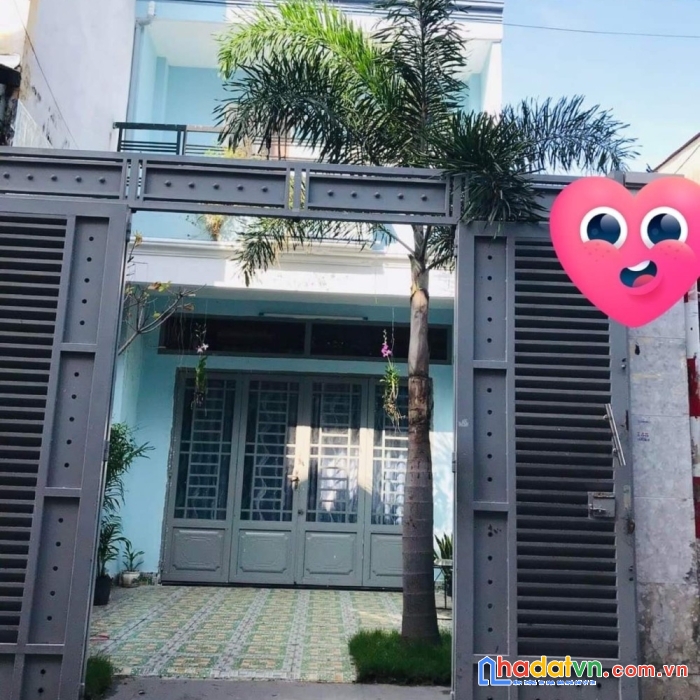 Bán nhà mặt tiền đường lý tuệ, quận tân phú, 84m2, 7.4 tỷ .