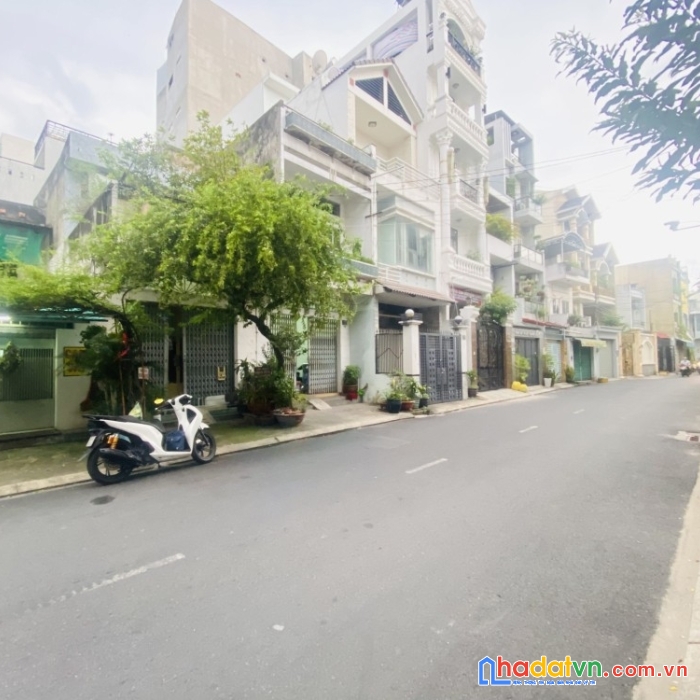 Bán nhà mặt tiền đường trần tấn, quận tân phú, 67m2, 9.7 tỷ .