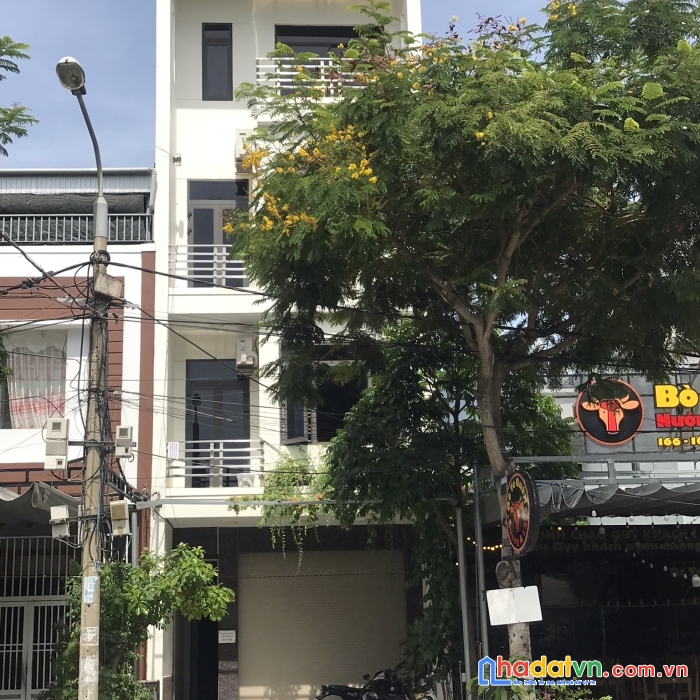 Bán tòa căn hộ mặt tiền chương dương quận ngũ hành sơn, cực hiếm giá rẻ chỉ từ 9 tỷ