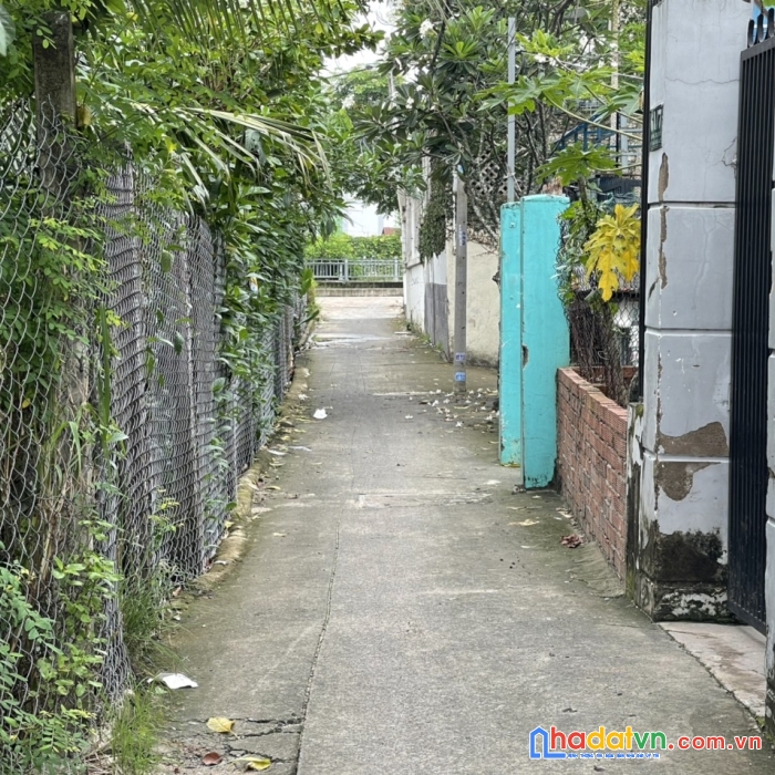 Q12.045. đất thạnh xuân q12, khu tây bắc sài gòn, 56m2, chỉ 2.5 tỷ