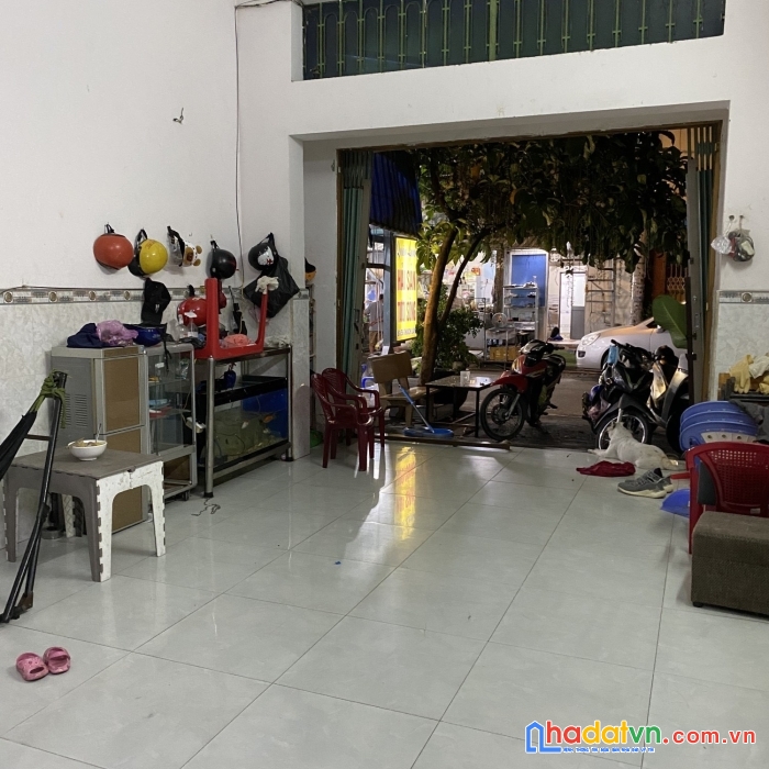 Bán nhà mặt tiền kinh doanh thạch lam, tân phú, 64m2, 3 tầng giá chỉ 8tỷ950.