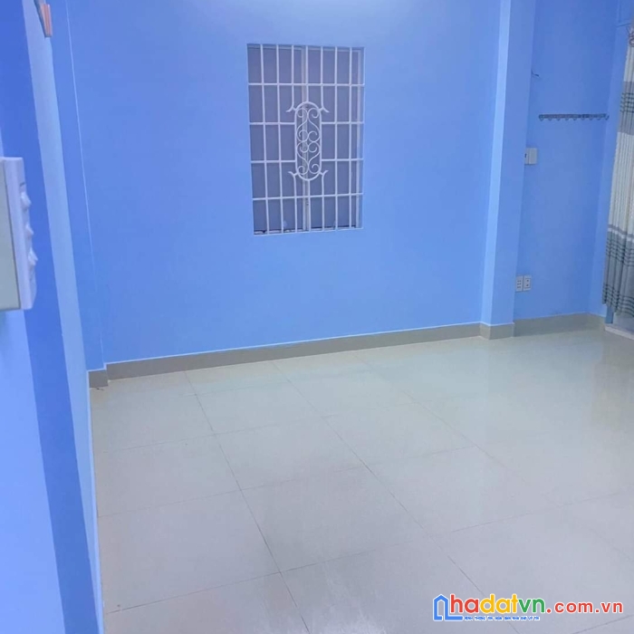 Nhà phường 14 quận 4: khu dân cư hiện hữu không lo giải tỏa,tương lai đường lớn 16m.