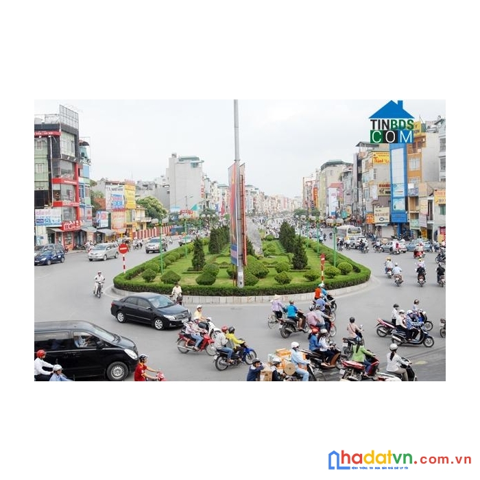 Chính chủ bán biệt thự quan chức, thổ quan, trung phụng, đống đa, gara, kinh doanh, 150m2.