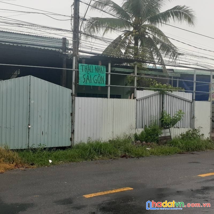 Chính chủ bán đất mặt tiền lộ nhựa tại hữu định – châu thành – bến tre