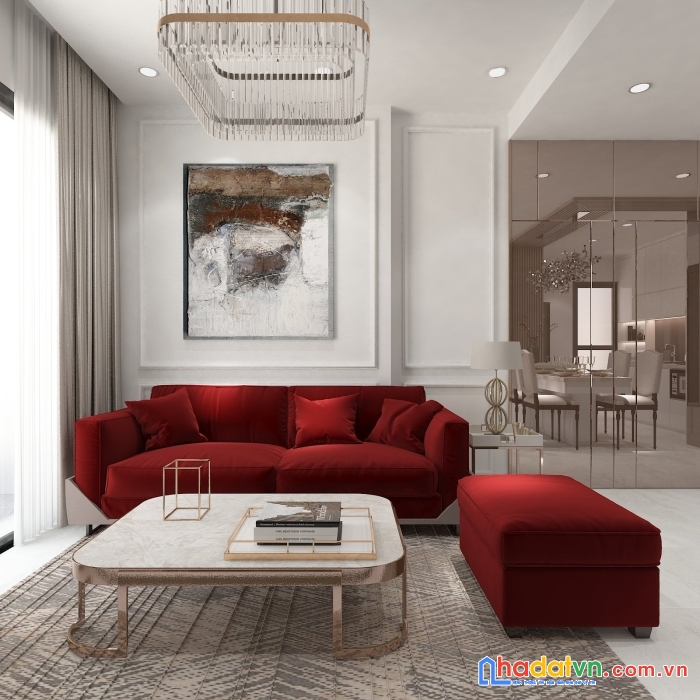 Nhà mới 100% precia nguyễn thị định cho thuê 1-2-3pn giá tốt