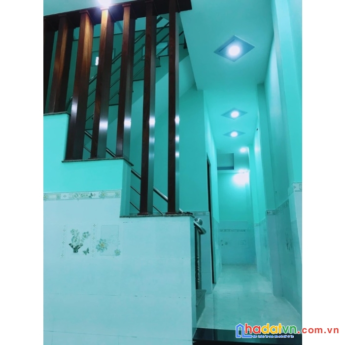 Nở hậu – giá tốt, 3 tầng - chỉ 4 tỷ x -trường tân sơn, gò vấp,