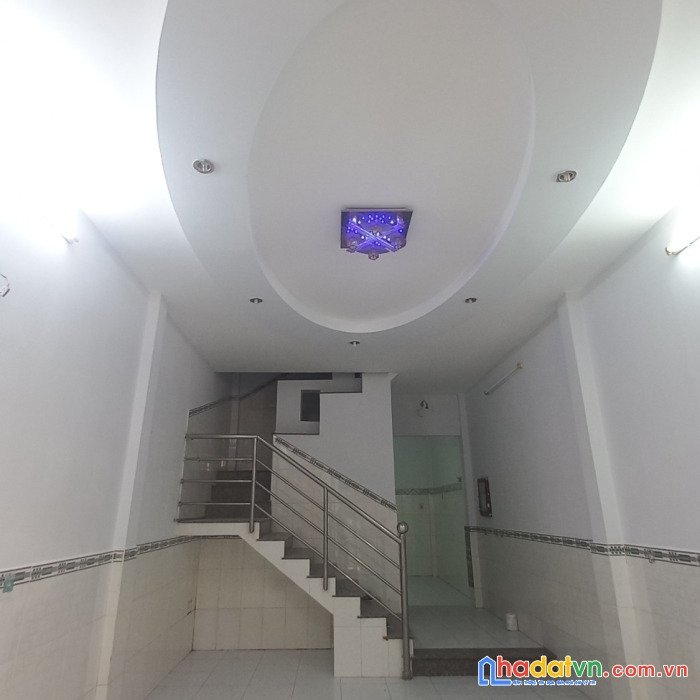 Bán nhà phạm văn hai 60m2, tân bình, hxh vuông a4 giá gò vấp, 6.5tỷ