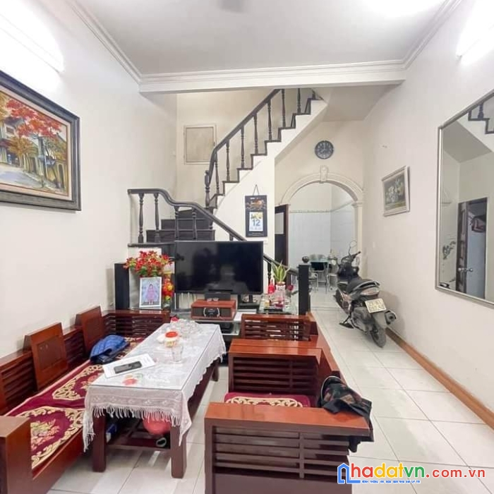 Bán nhà kim giang, hoàng mai, kế bên đại học thăng long, 40m2, 3 tỷ 5