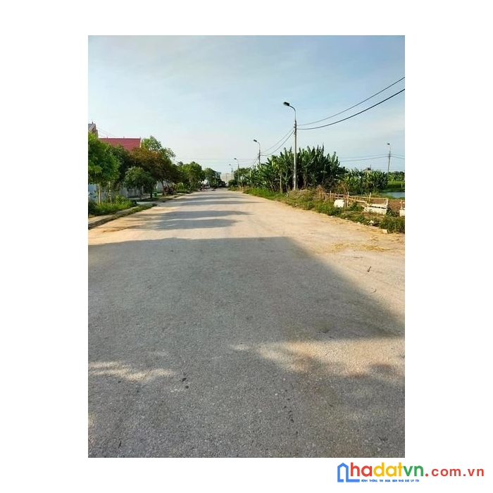 Chính chủ cần bán 2 lô đất tại tp thanh hóa