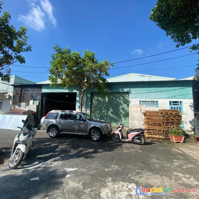 Nhà xưởng 190m2 lê văn khương hiệp thành chỉ 8.9 tỷ