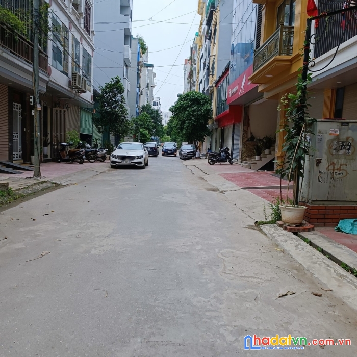 Bán nhà vạn phúc hà đông, 55m2, 7t thang máy, mt5m, plo ô tô kd, hơn 11 tỷ.