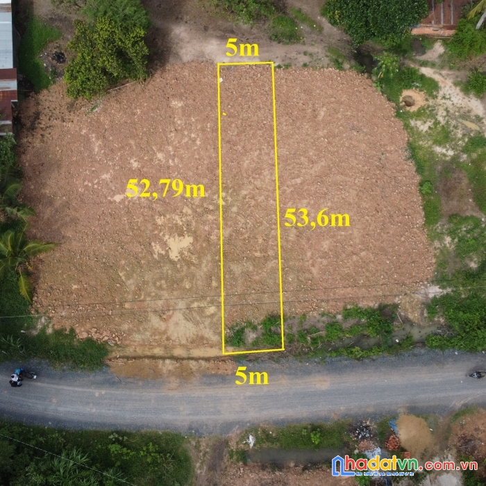 Đất nều siêu rẻ đầu tư sinh lời cao tại hiệp thạnh