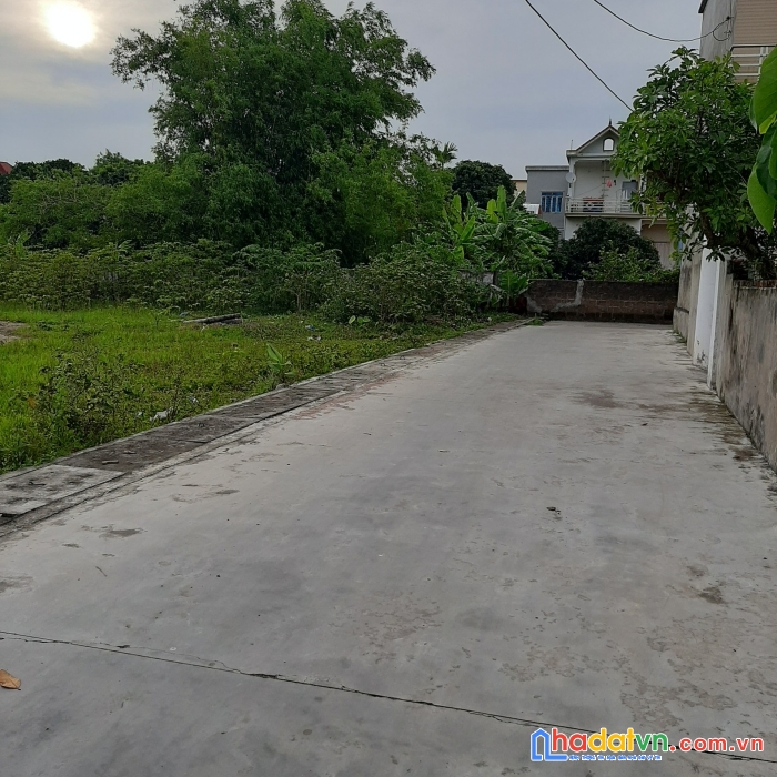 Hot hot chính chủ cần bán gấp lô đất tại xã nghĩa thịnh, huyện nghĩa hưng, tỉnh nam định.