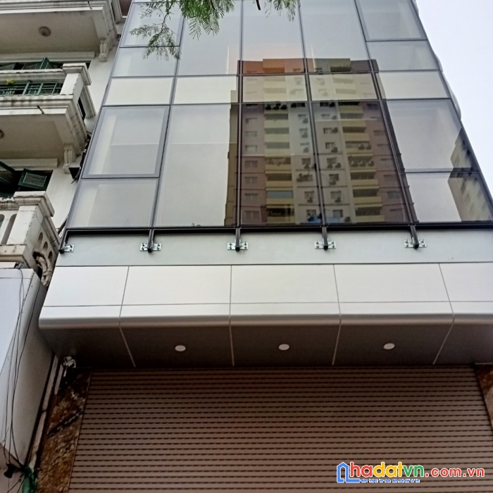 Bán nhà phố giảng võ ba đình lô góc ô tô vỉa hè 68m2x5t chỉ 15 tỷ

